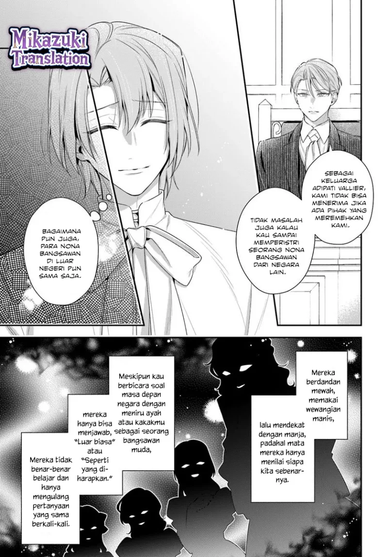 Akuyaku Reijoutachi wa Yuruganai Chapter 10 Gambar 7