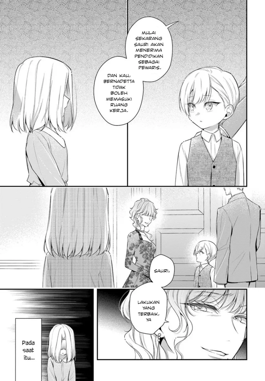 Akuyaku Reijoutachi wa Yuruganai Chapter 12 Gambar 12