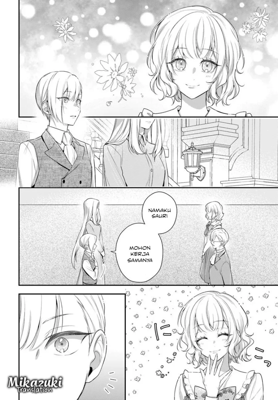 Akuyaku Reijoutachi wa Yuruganai Chapter 12 Gambar 19