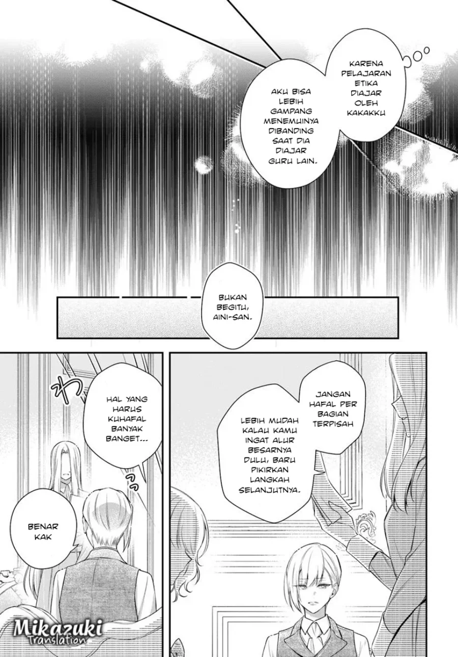Akuyaku Reijoutachi wa Yuruganai Chapter 12 Gambar 22