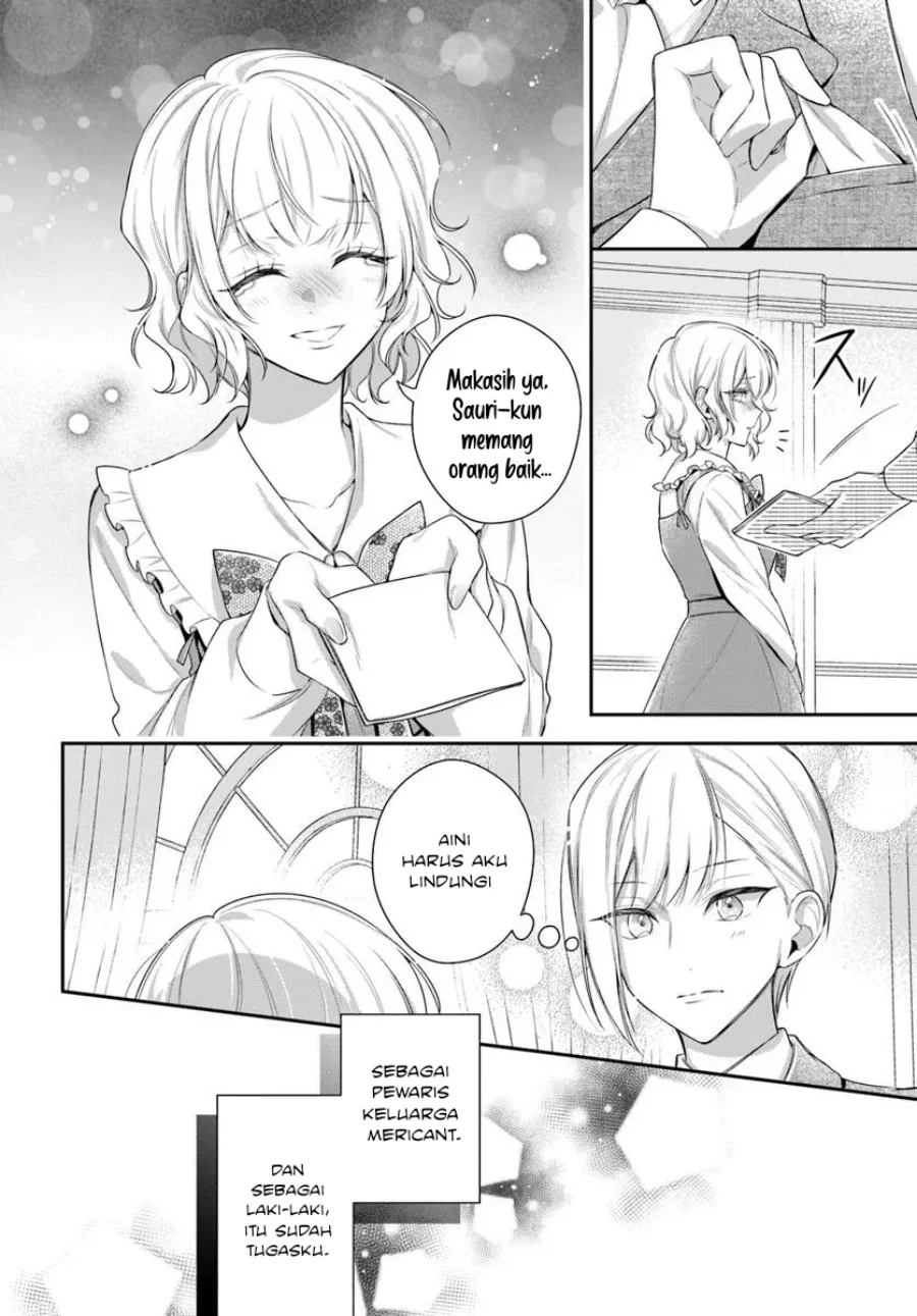 Akuyaku Reijoutachi wa Yuruganai Chapter 12 Gambar 31