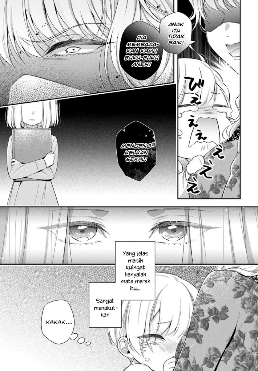 Akuyaku Reijoutachi wa Yuruganai Chapter 12 Gambar 8