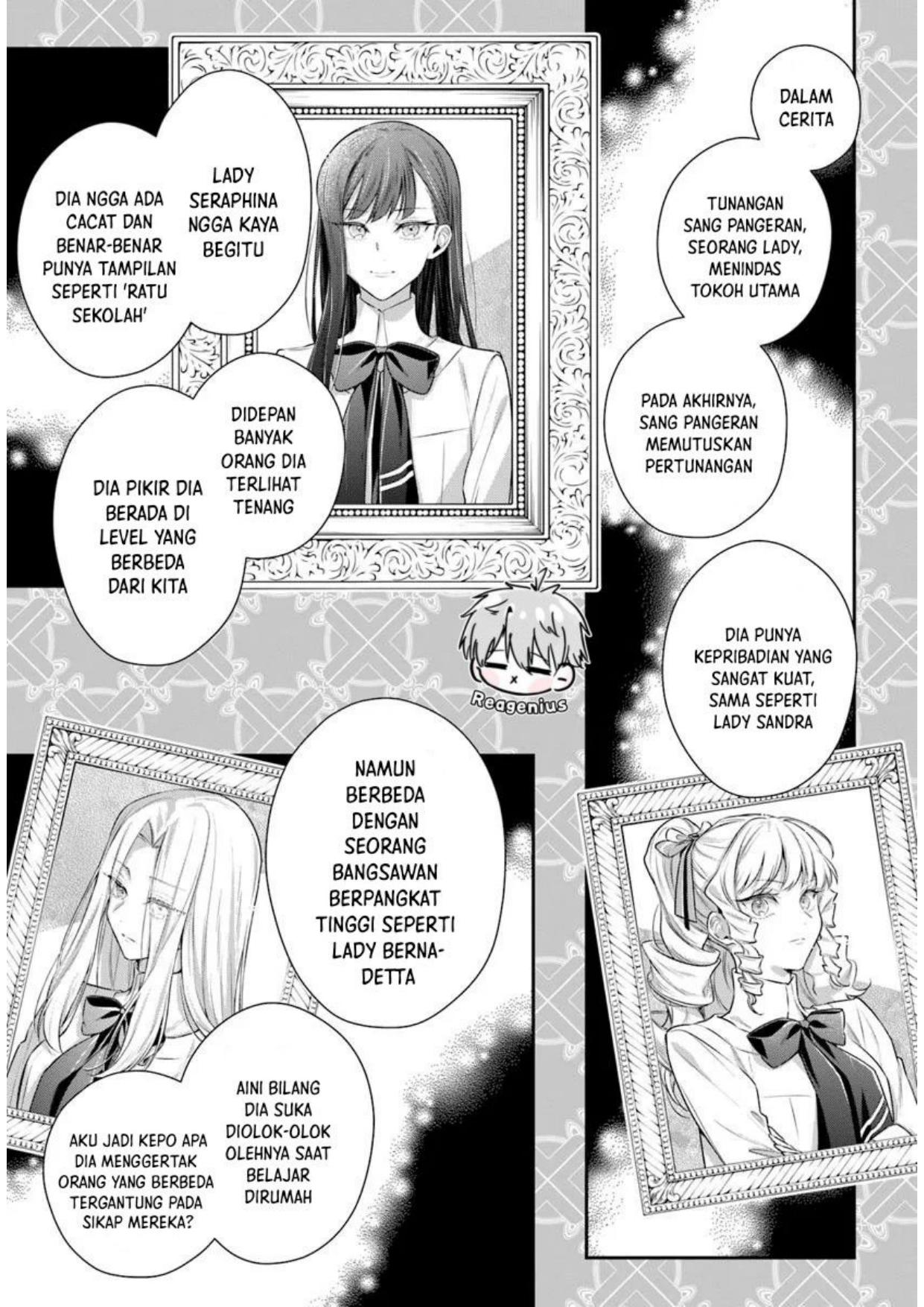 Akuyaku Reijoutachi wa Yuruganai Chapter 2 Gambar 4