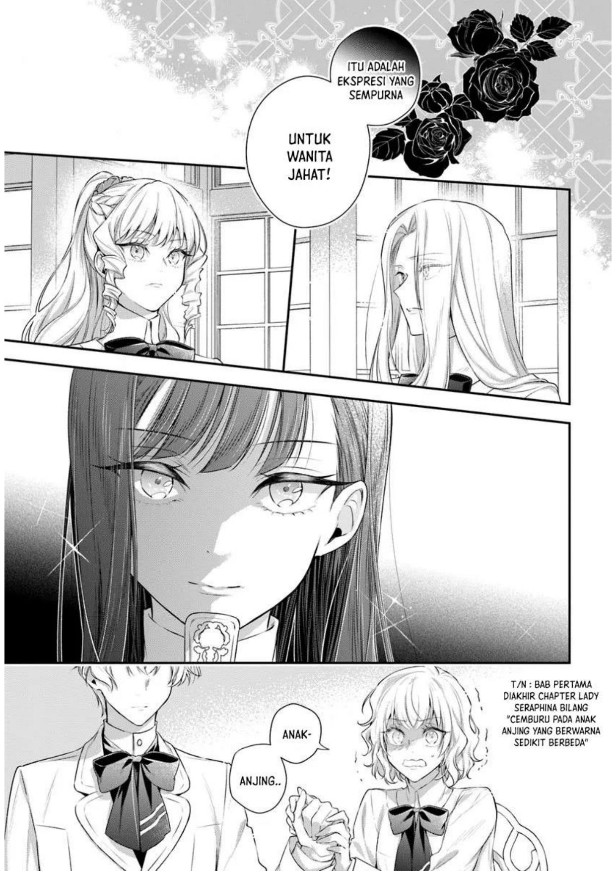 Akuyaku Reijoutachi wa Yuruganai Chapter 2 Gambar 6