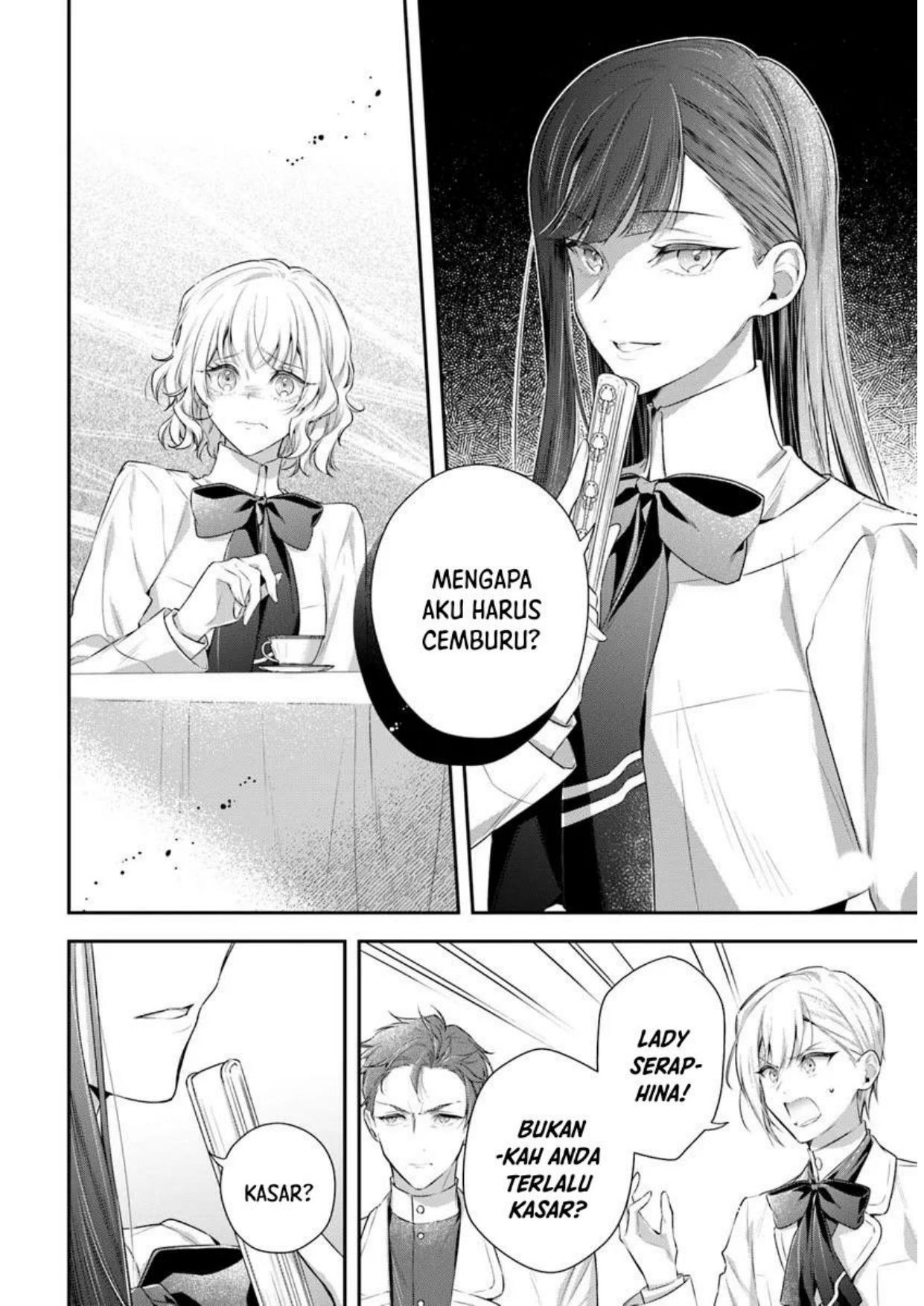 Akuyaku Reijoutachi wa Yuruganai Chapter 2 Gambar 9