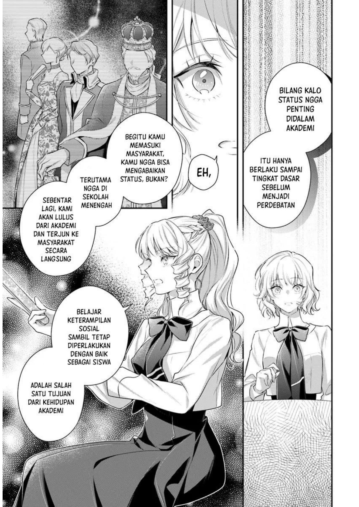 Akuyaku Reijoutachi wa Yuruganai Chapter 2 Gambar 12