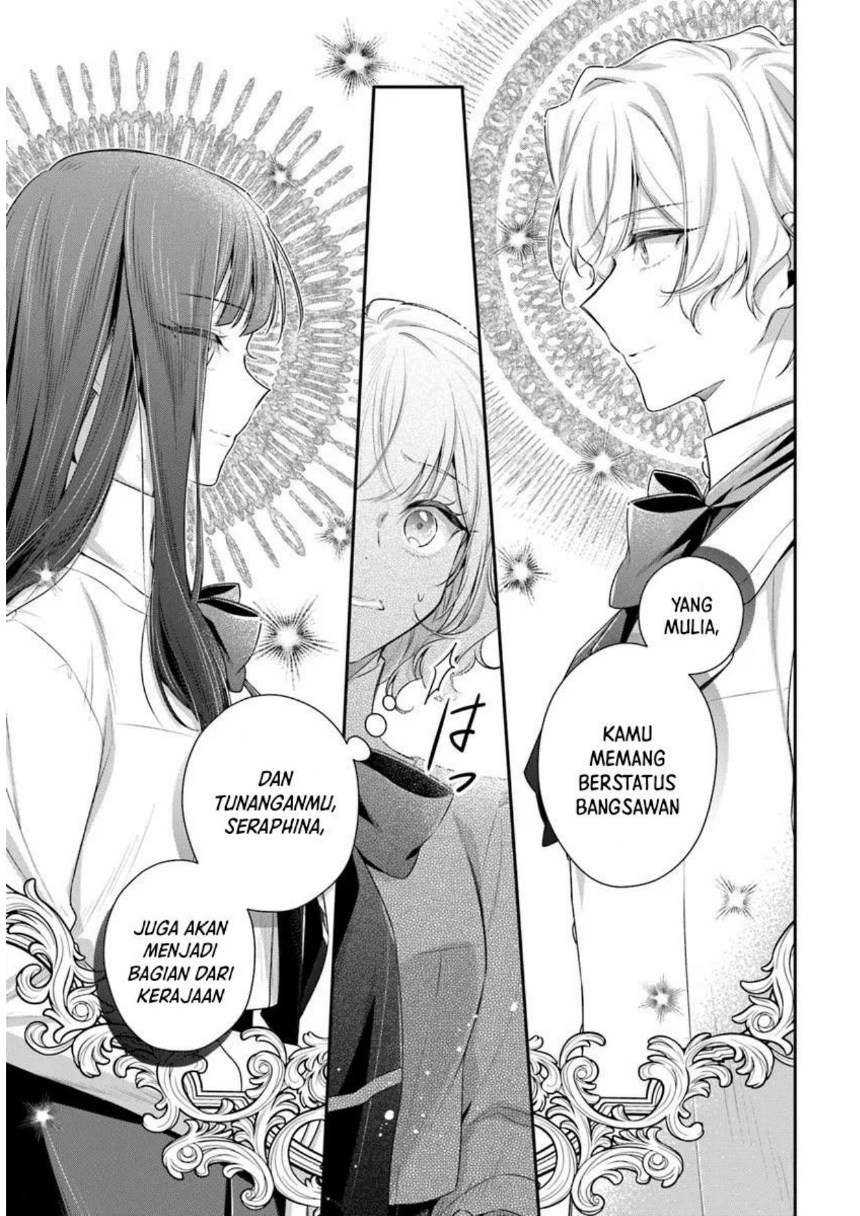 Akuyaku Reijoutachi wa Yuruganai Chapter 2 Gambar 14