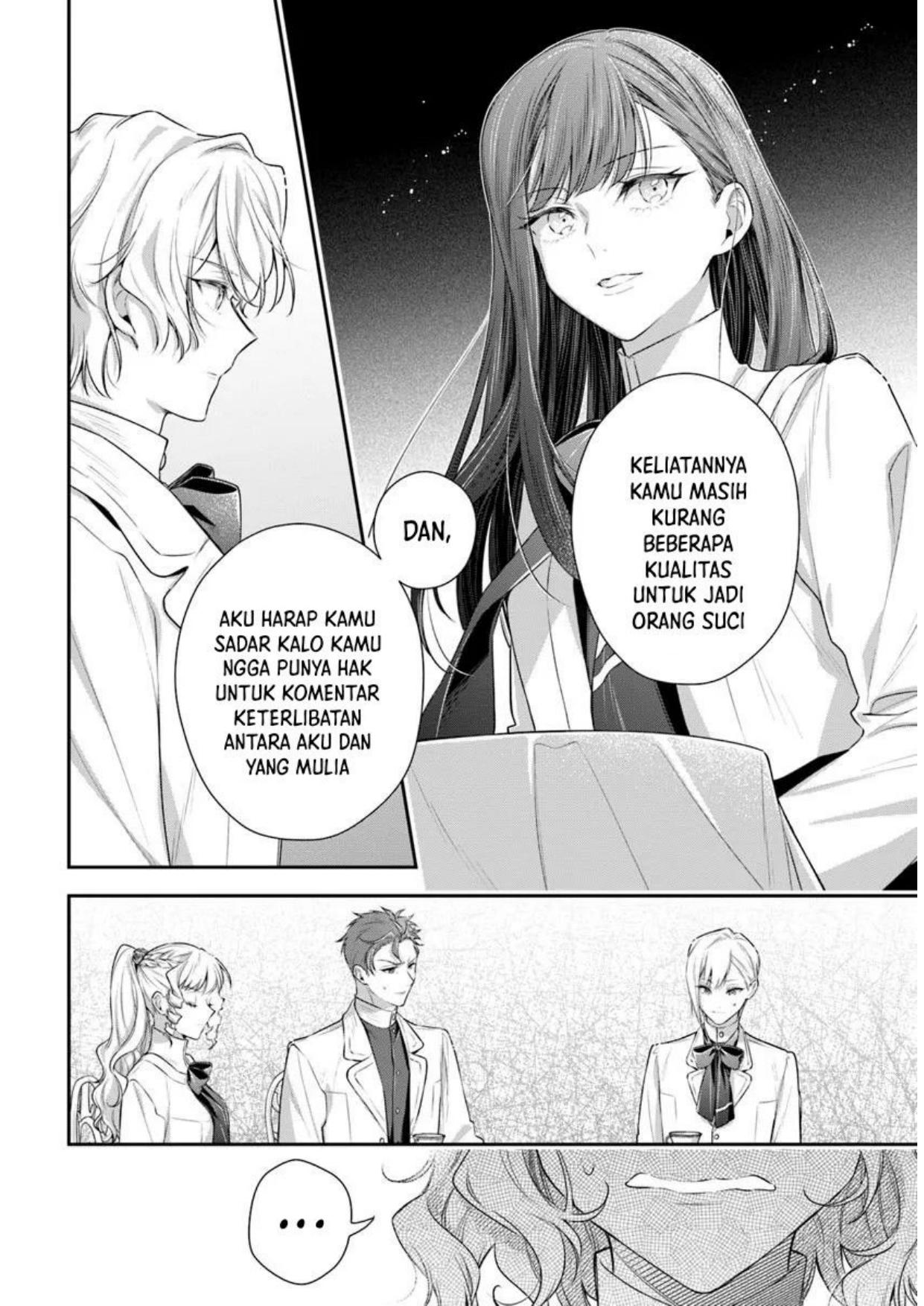 Akuyaku Reijoutachi wa Yuruganai Chapter 2 Gambar 17