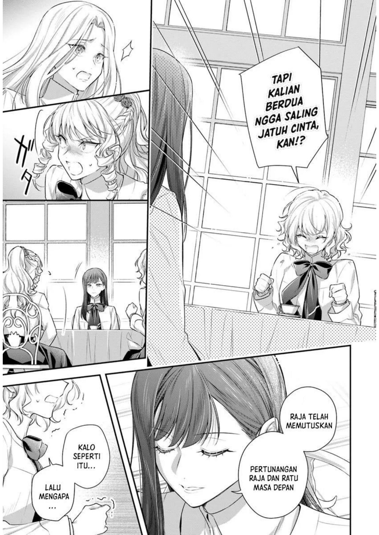 Akuyaku Reijoutachi wa Yuruganai Chapter 2 Gambar 18