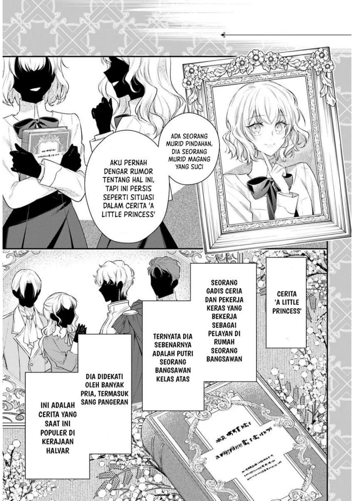 Manga Akuyaku Reijoutachi wa Yuruganai Chapter 2 gambar nomor 2