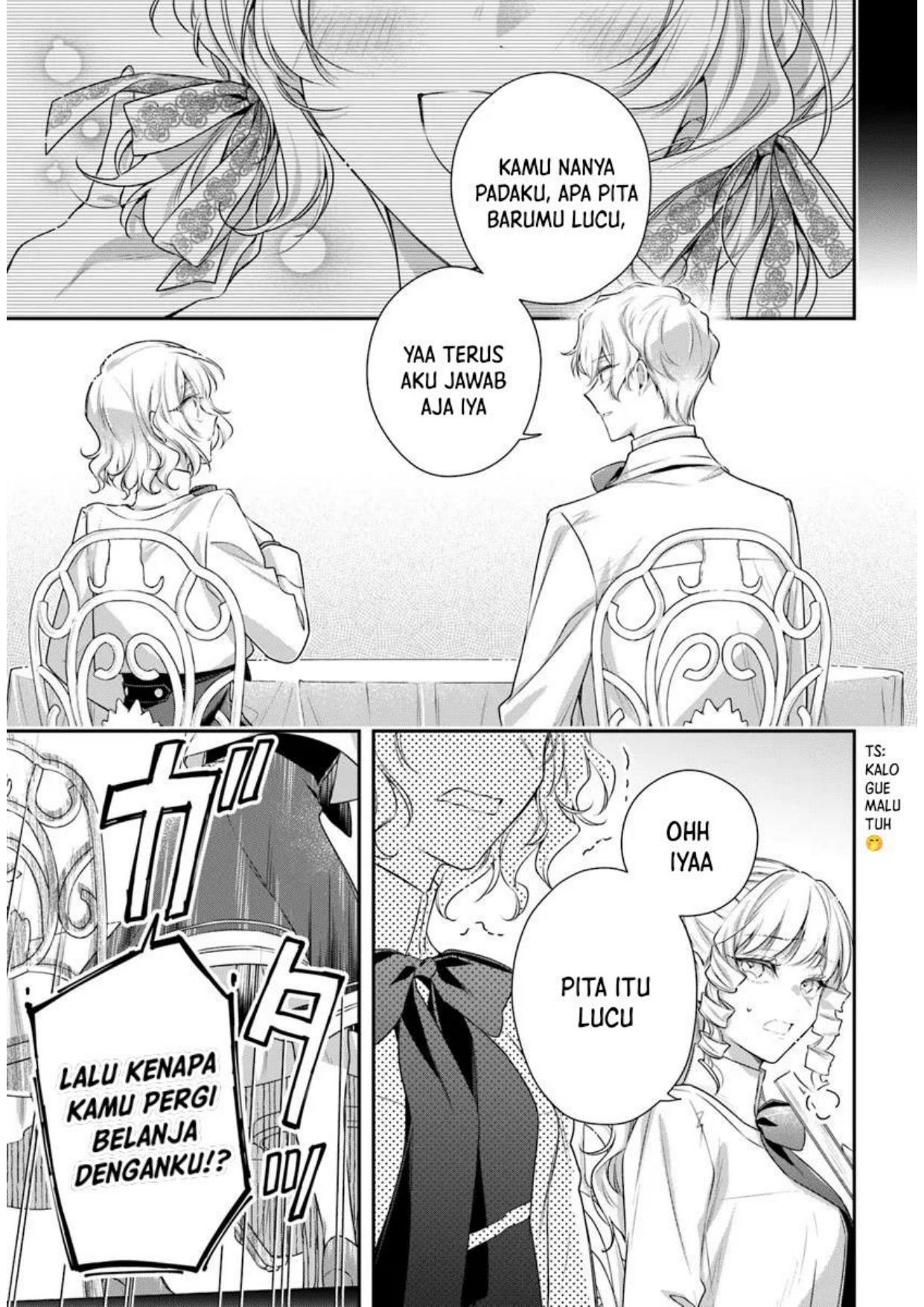 Akuyaku Reijoutachi wa Yuruganai Chapter 2 Gambar 20