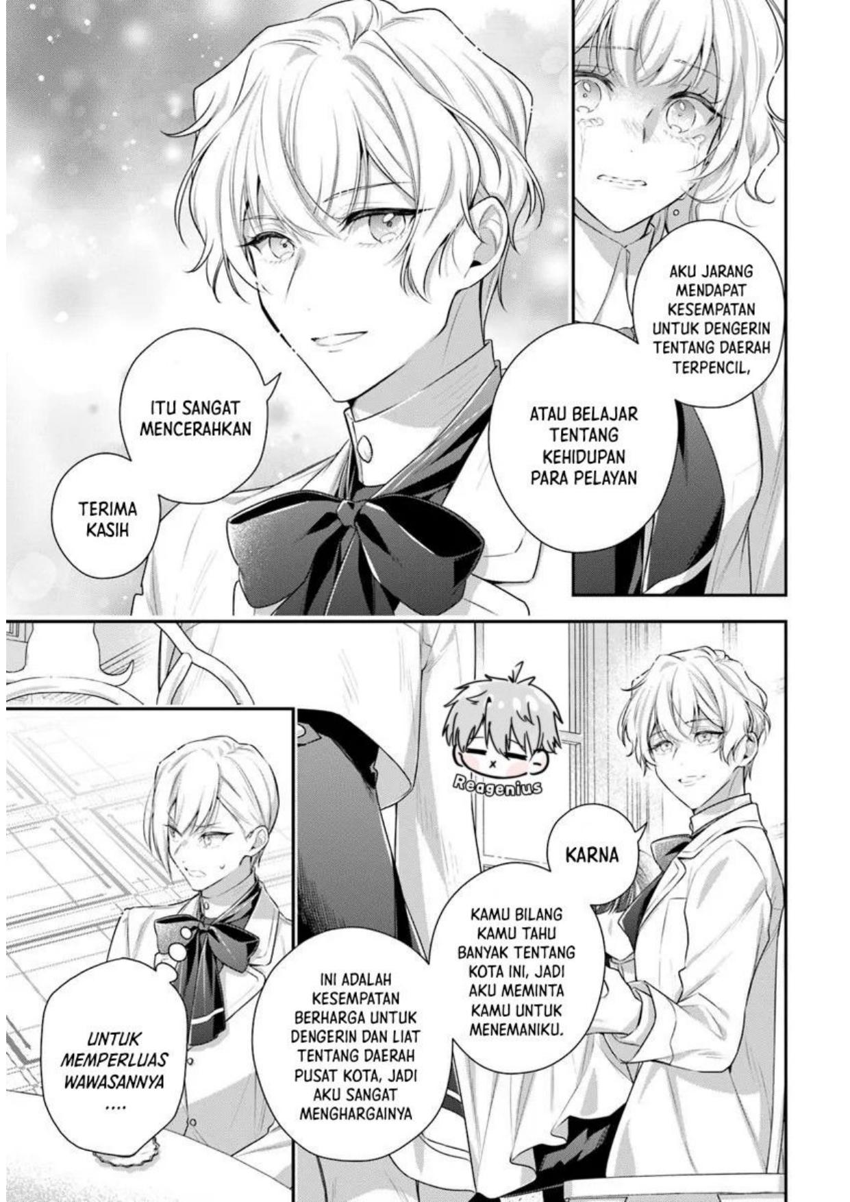 Akuyaku Reijoutachi wa Yuruganai Chapter 2 Gambar 22