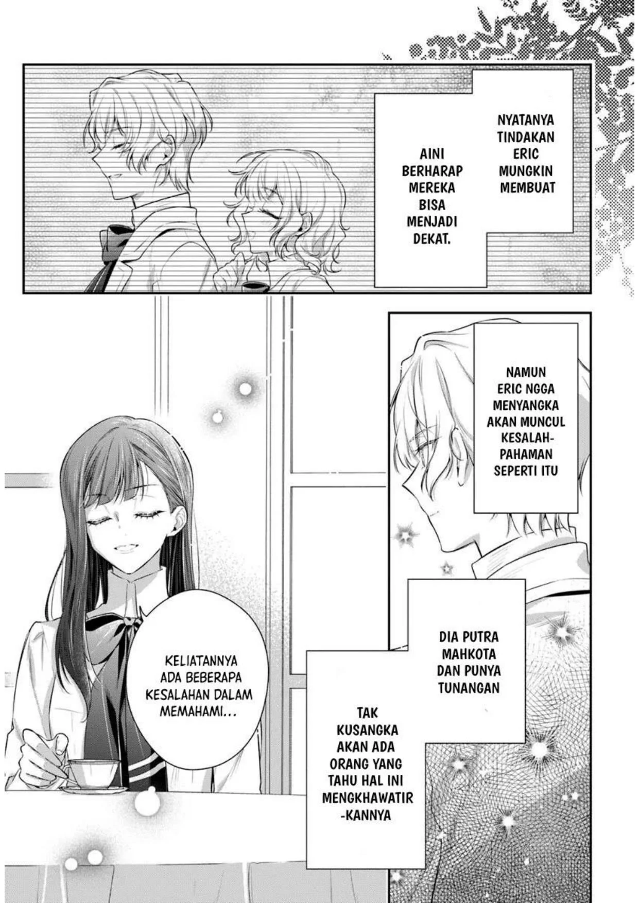 Akuyaku Reijoutachi wa Yuruganai Chapter 2 Gambar 24
