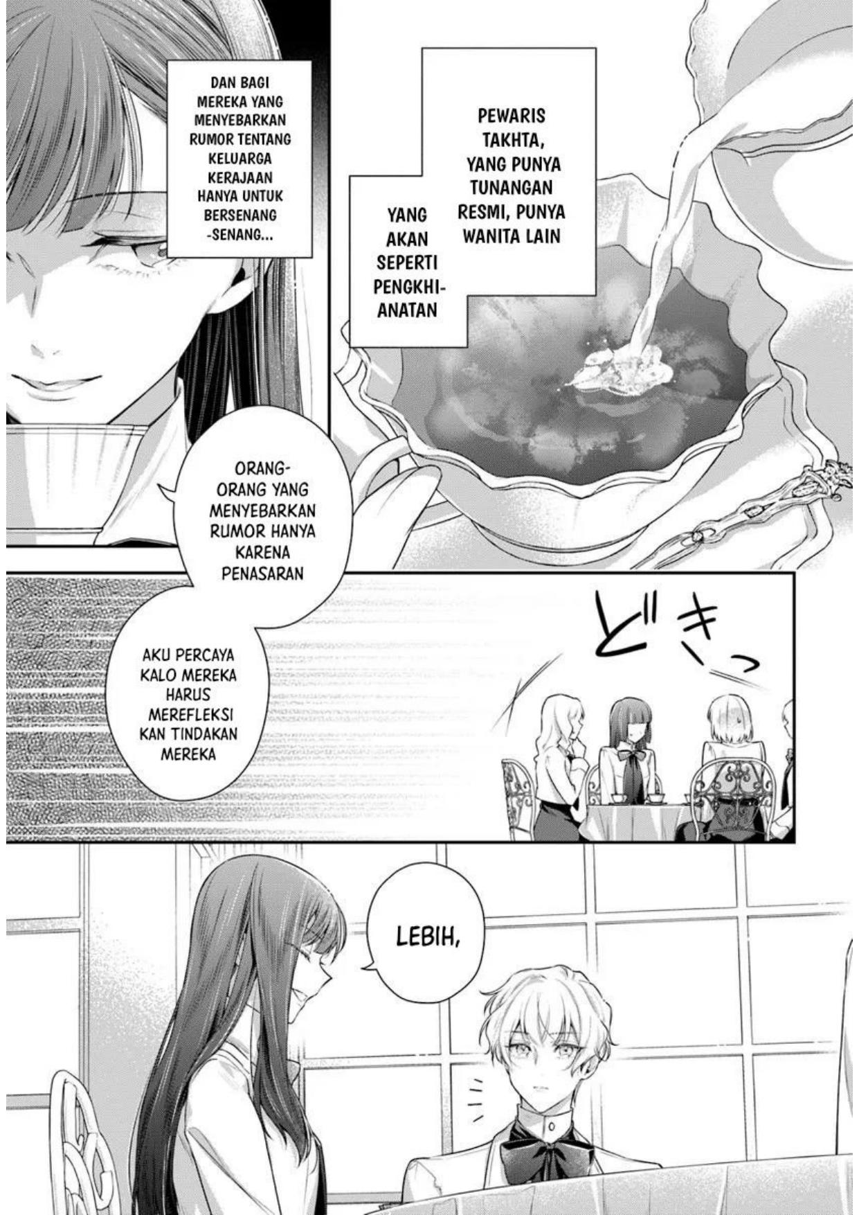 Akuyaku Reijoutachi wa Yuruganai Chapter 2 Gambar 26
