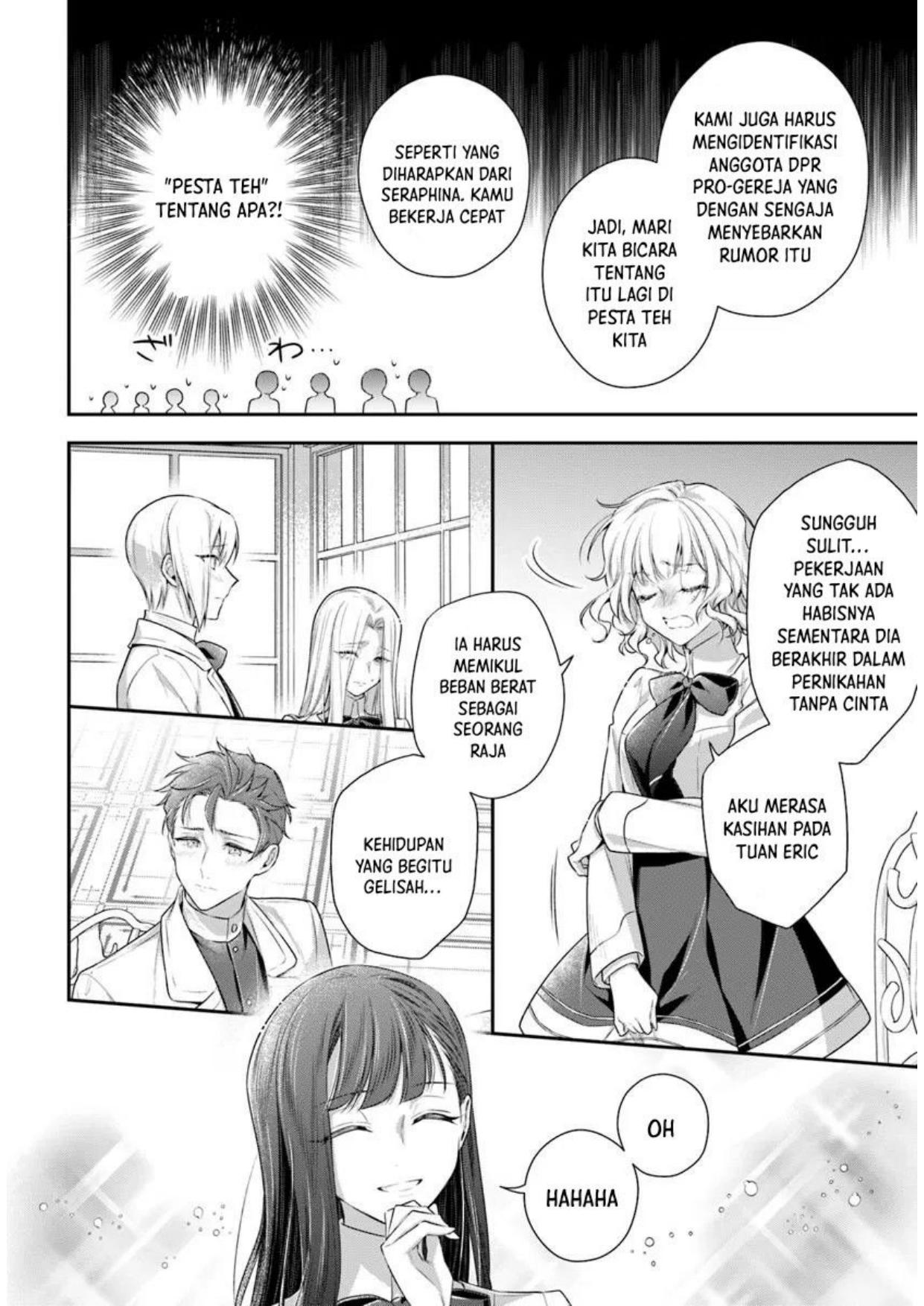 Akuyaku Reijoutachi wa Yuruganai Chapter 2 Gambar 27