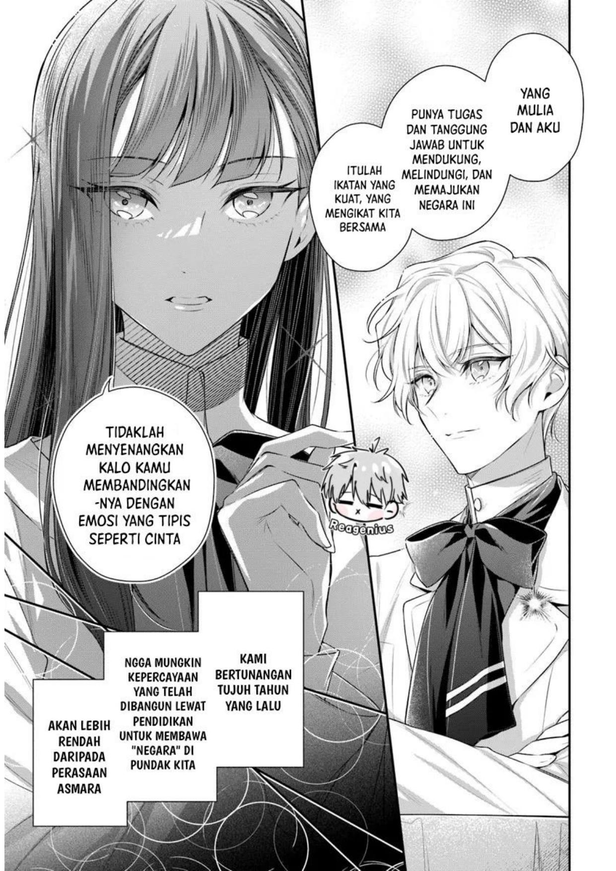 Akuyaku Reijoutachi wa Yuruganai Chapter 2 Gambar 28