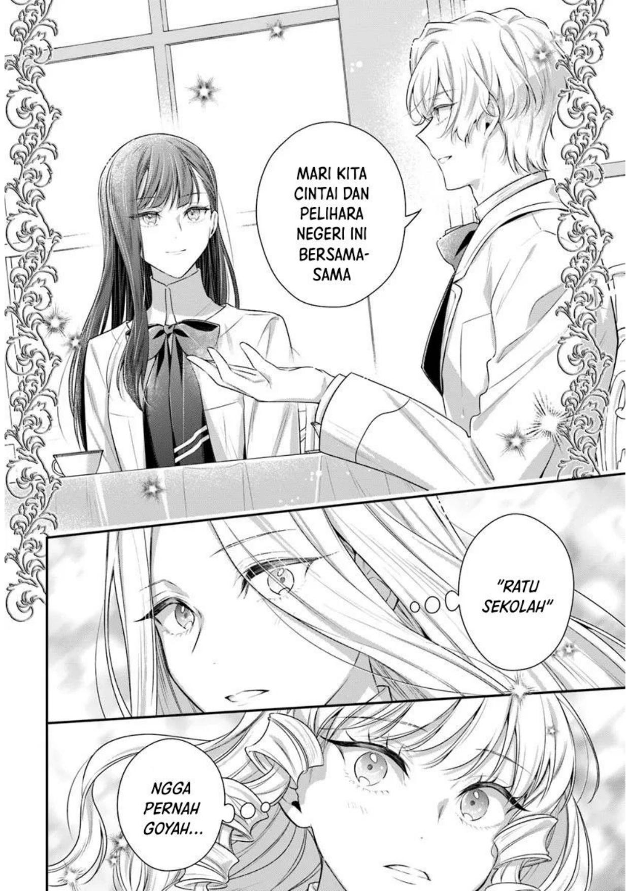 Akuyaku Reijoutachi wa Yuruganai Chapter 2 Gambar 29