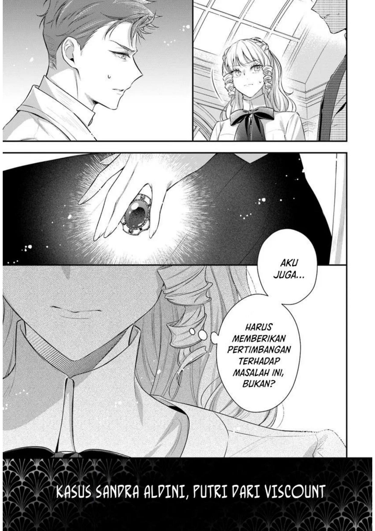 Akuyaku Reijoutachi wa Yuruganai Chapter 2 Gambar 30