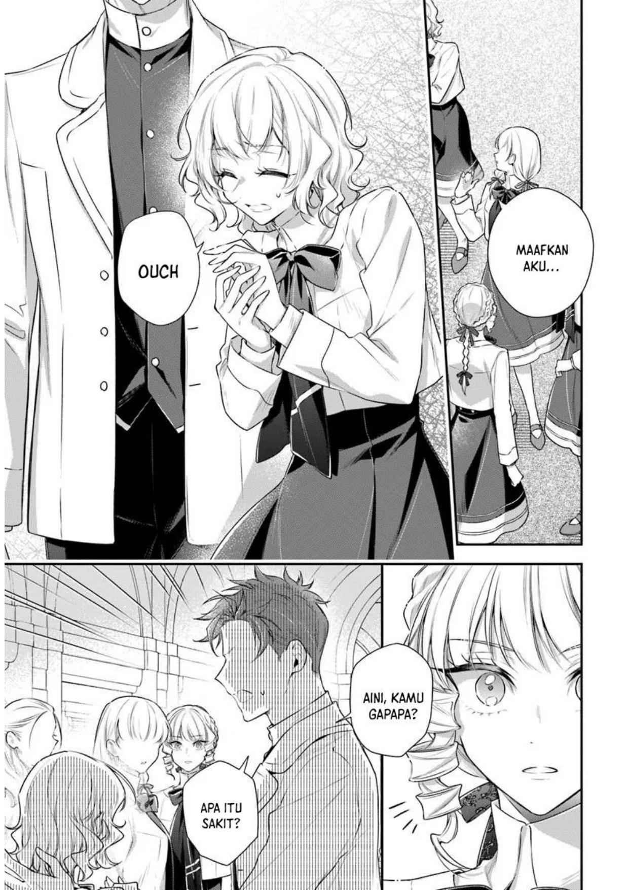 Akuyaku Reijoutachi wa Yuruganai Chapter 3 Gambar 6