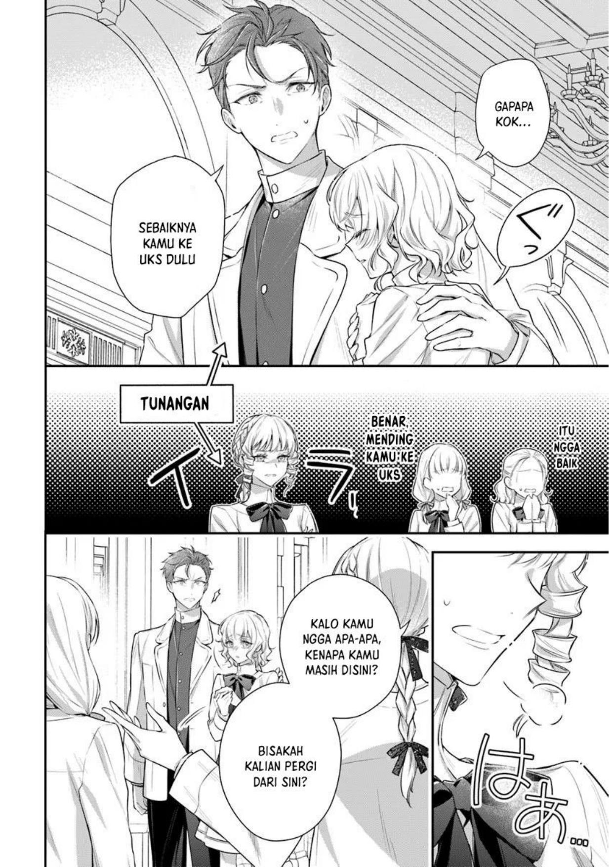 Akuyaku Reijoutachi wa Yuruganai Chapter 3 Gambar 7