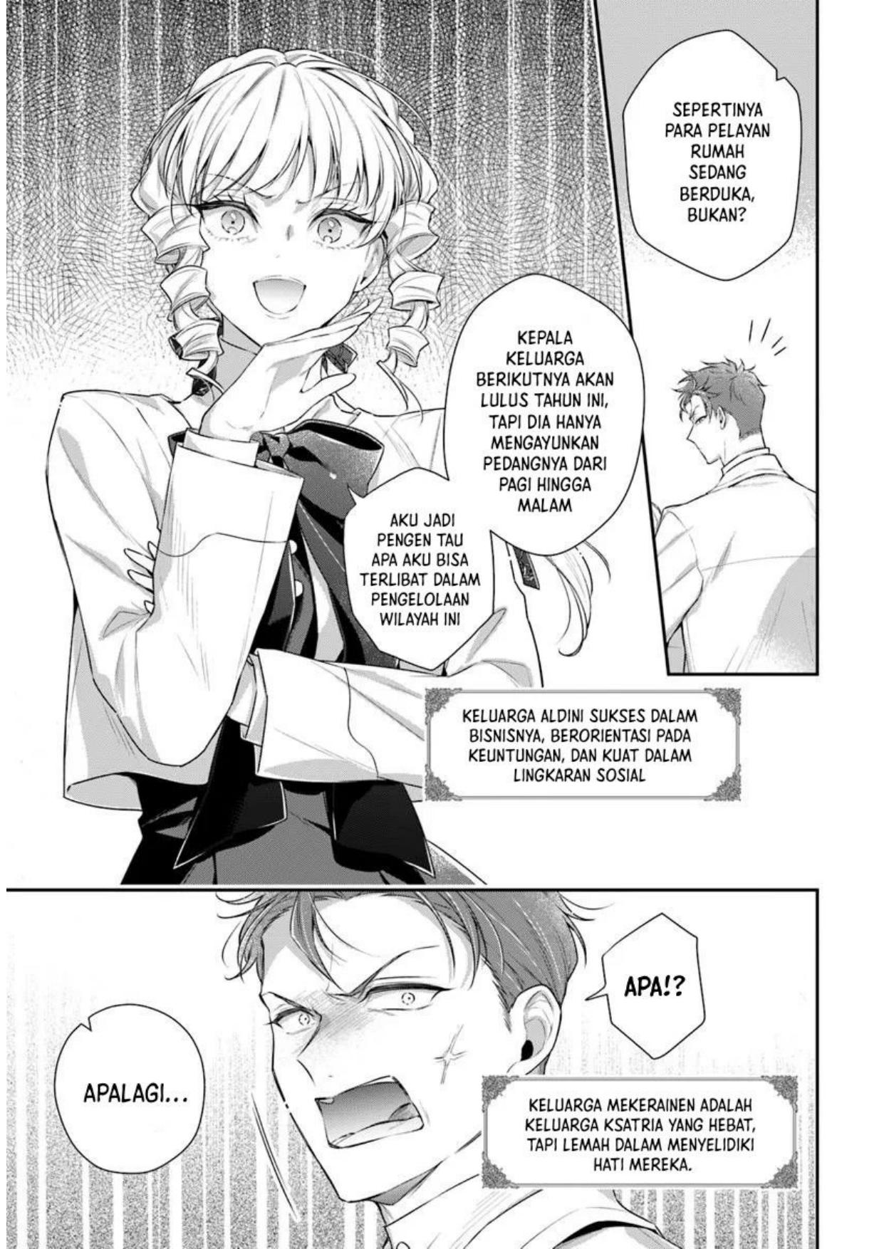 Akuyaku Reijoutachi wa Yuruganai Chapter 3 Gambar 10