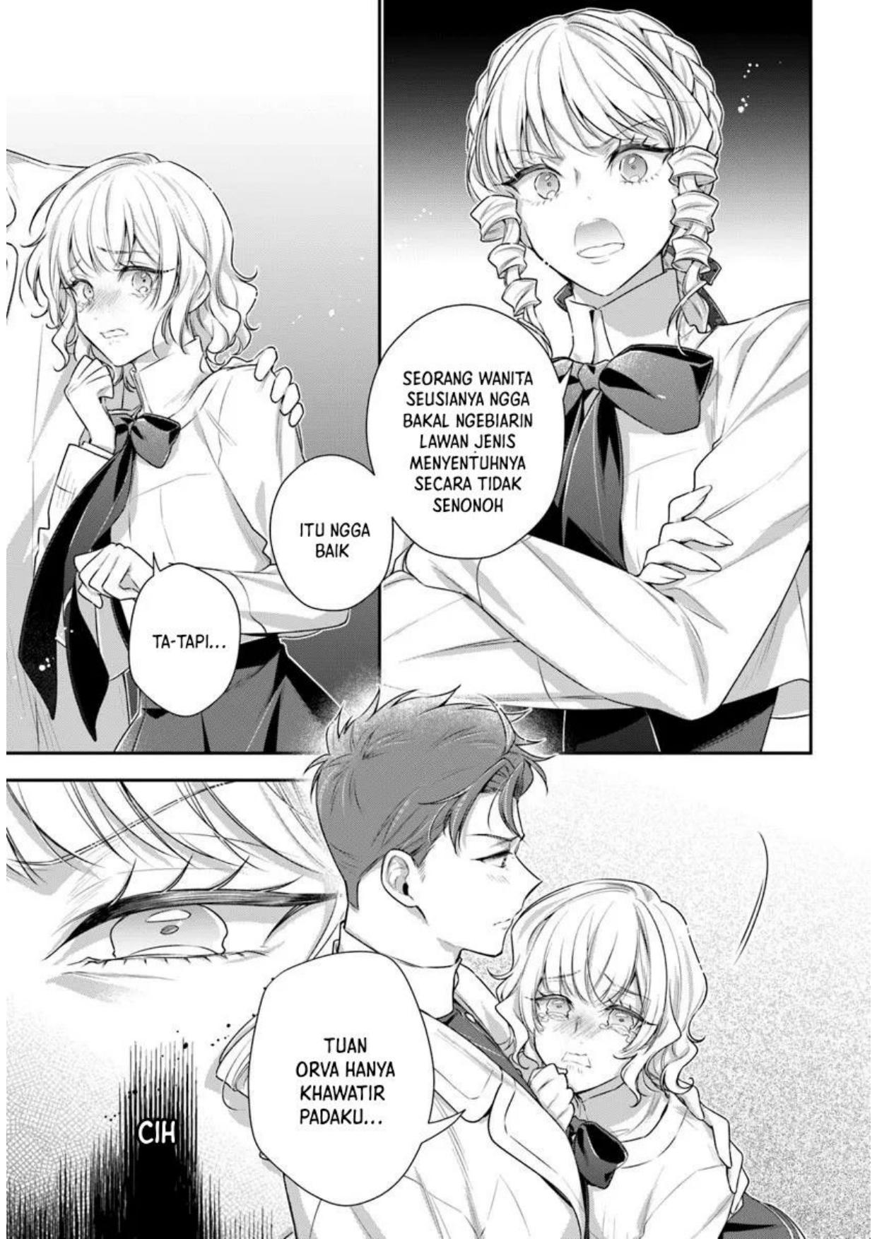 Akuyaku Reijoutachi wa Yuruganai Chapter 3 Gambar 12