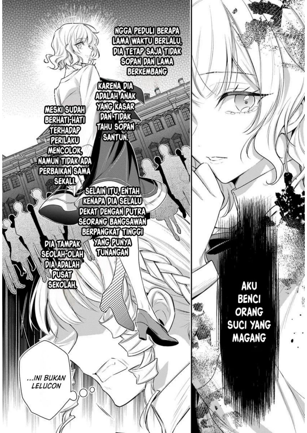 Akuyaku Reijoutachi wa Yuruganai Chapter 3 Gambar 13