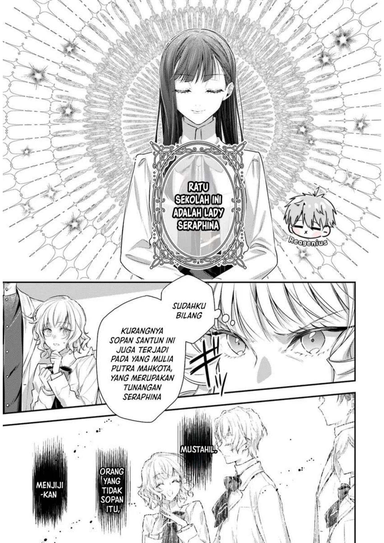 Akuyaku Reijoutachi wa Yuruganai Chapter 3 Gambar 14