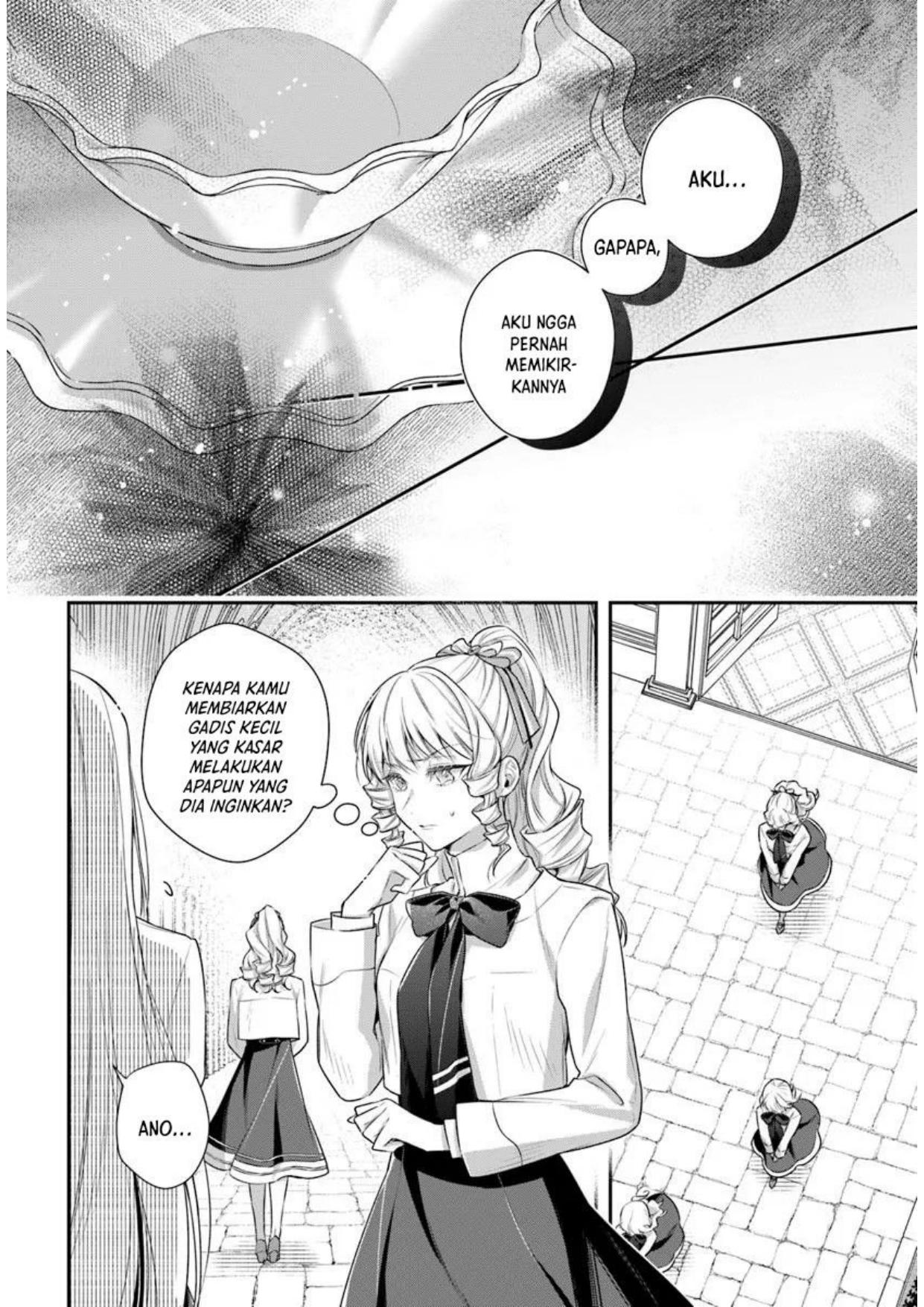 Akuyaku Reijoutachi wa Yuruganai Chapter 3 Gambar 21