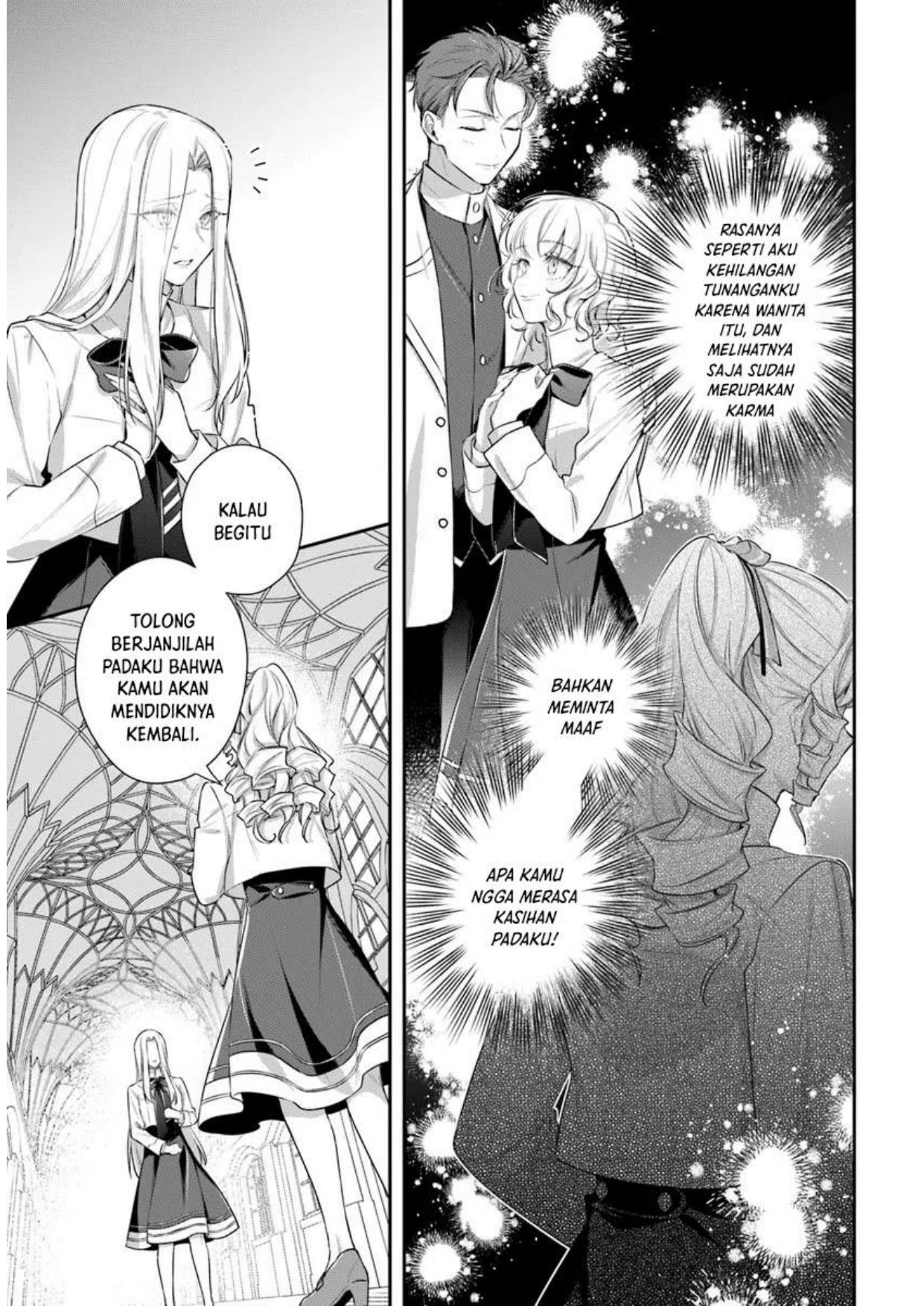 Akuyaku Reijoutachi wa Yuruganai Chapter 3 Gambar 24