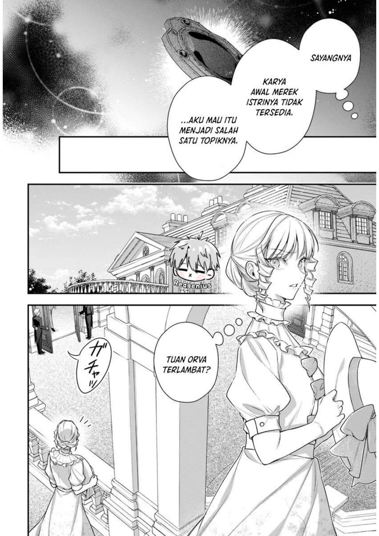 Akuyaku Reijoutachi wa Yuruganai Chapter 3 Gambar 29
