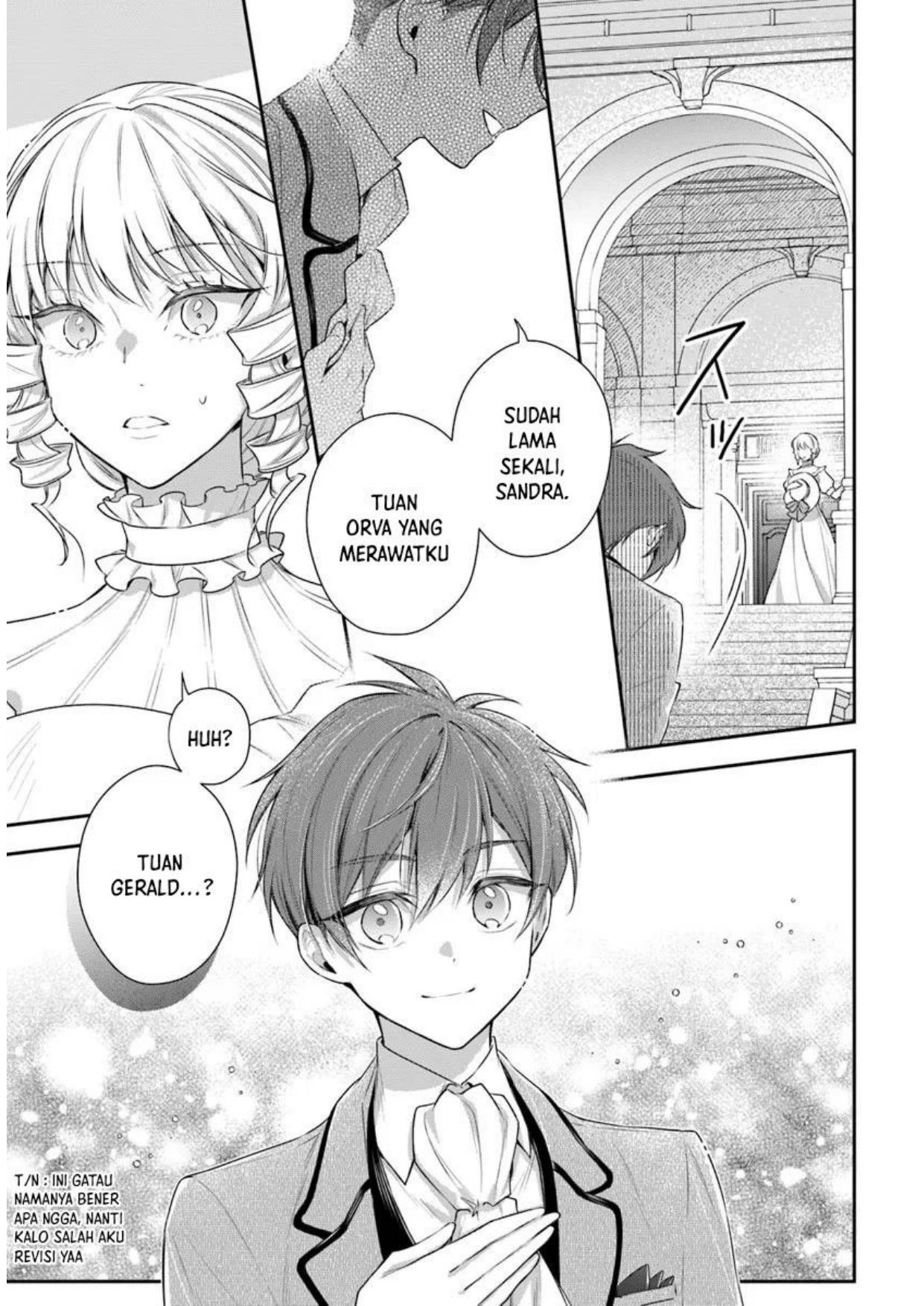 Akuyaku Reijoutachi wa Yuruganai Chapter 3 Gambar 30