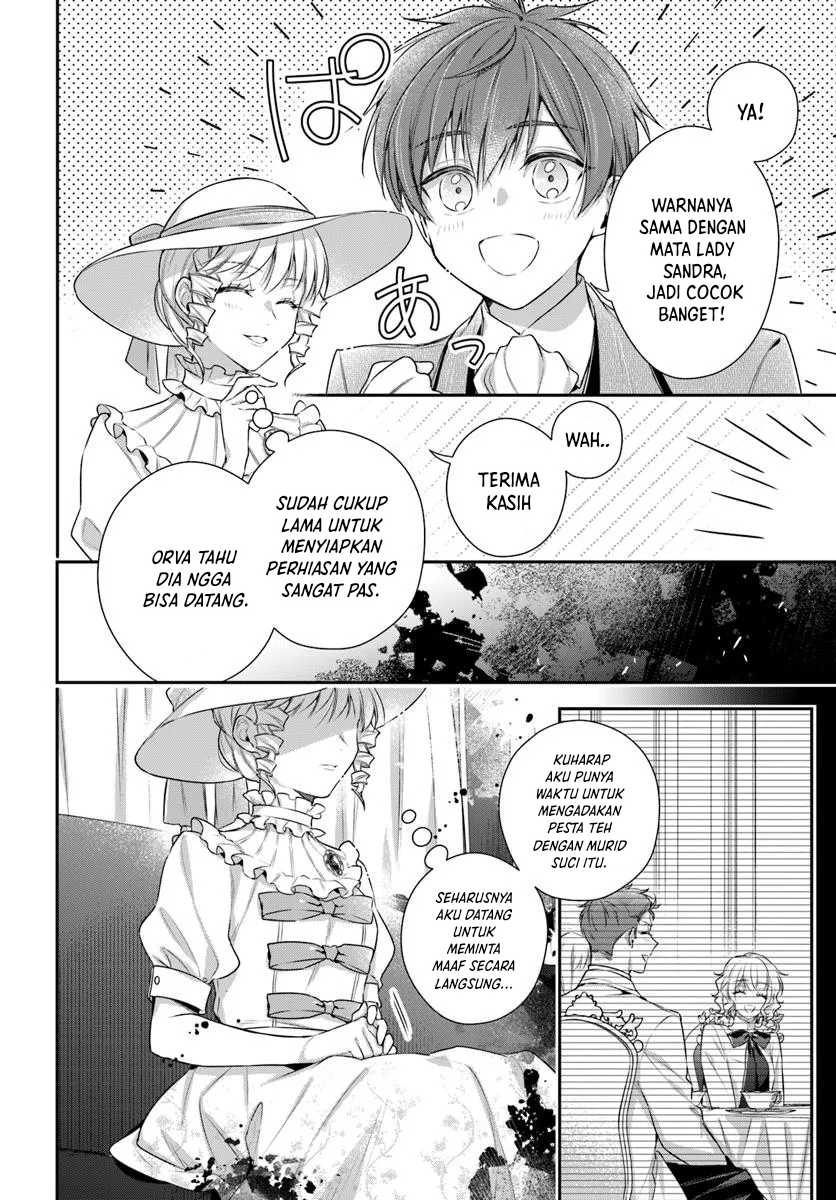 Akuyaku Reijoutachi wa Yuruganai Chapter 4 Gambar 10