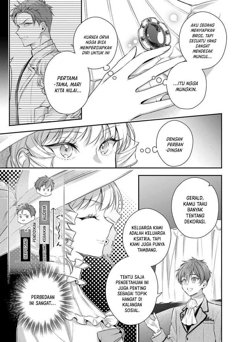 Akuyaku Reijoutachi wa Yuruganai Chapter 4 Gambar 11