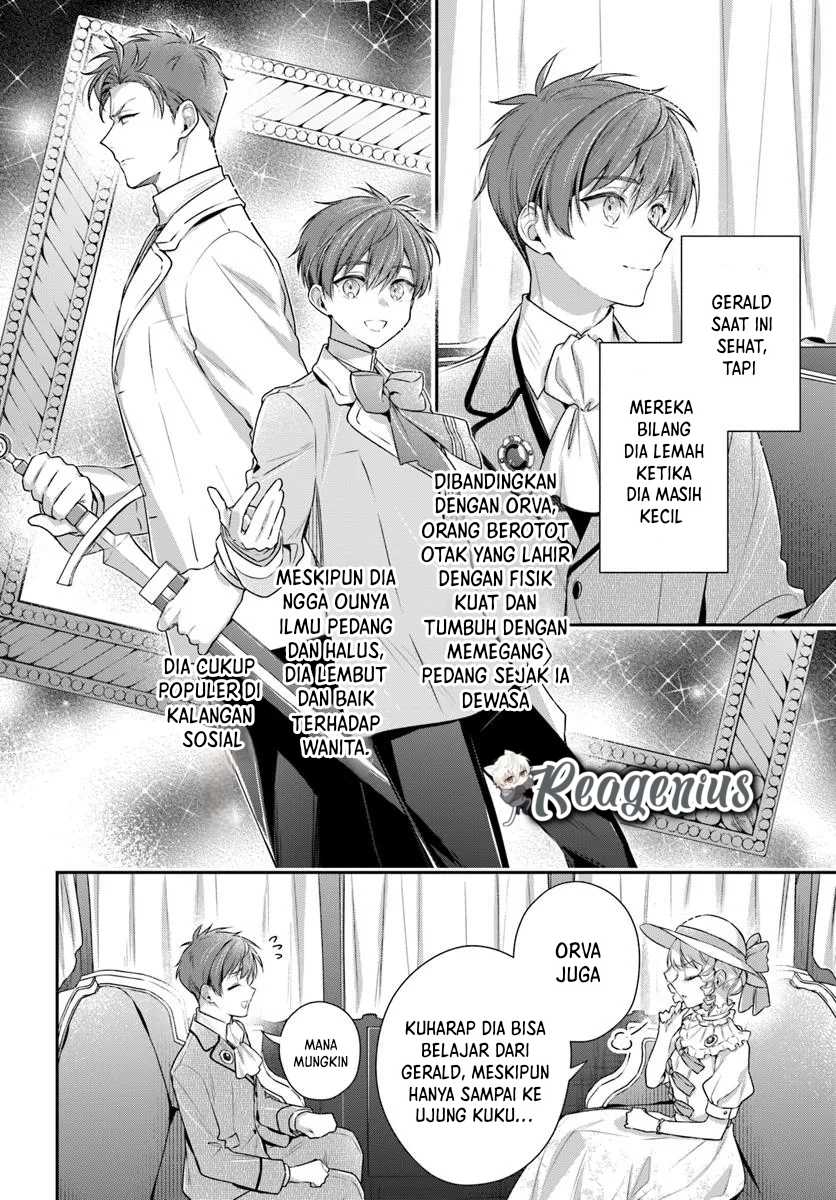 Akuyaku Reijoutachi wa Yuruganai Chapter 4 Gambar 12