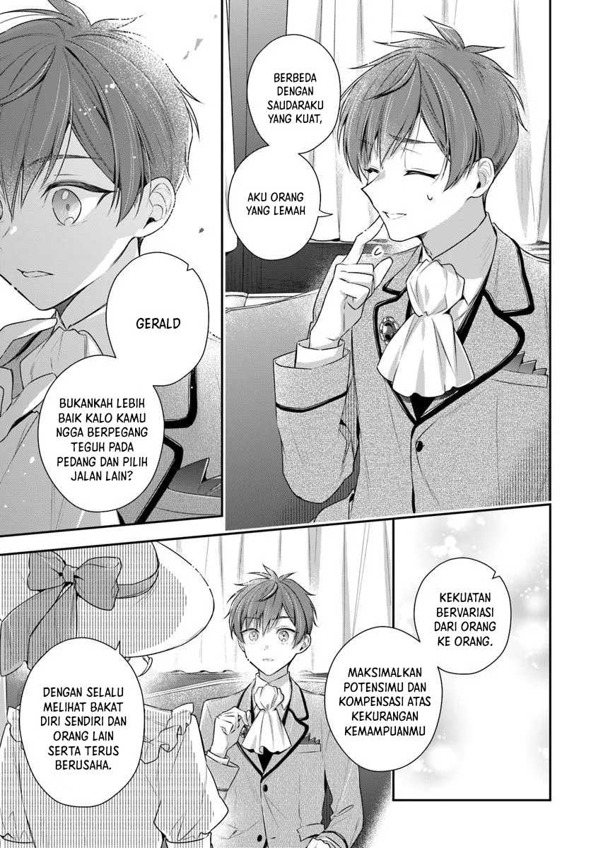 Akuyaku Reijoutachi wa Yuruganai Chapter 4 Gambar 13