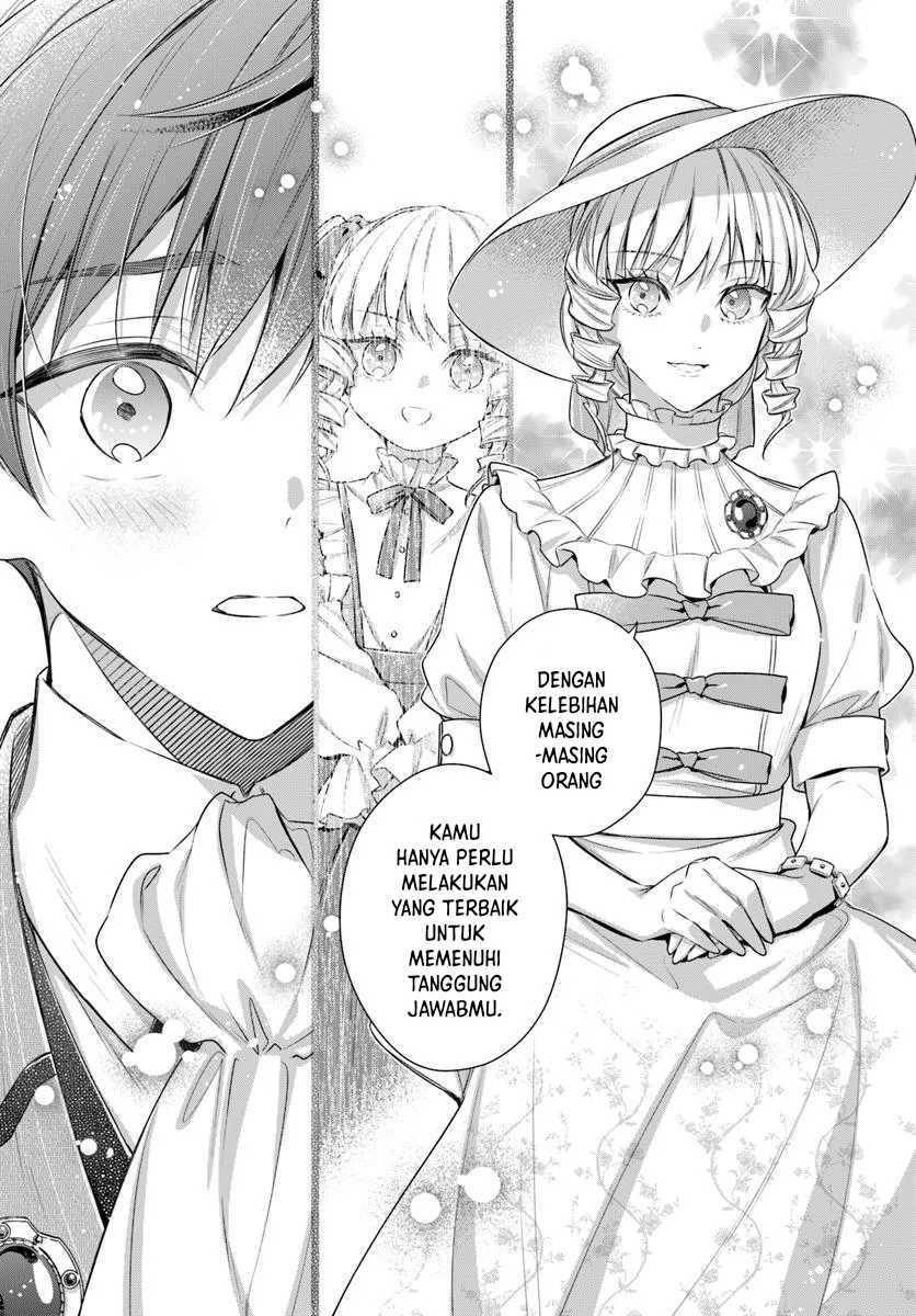 Akuyaku Reijoutachi wa Yuruganai Chapter 4 Gambar 14