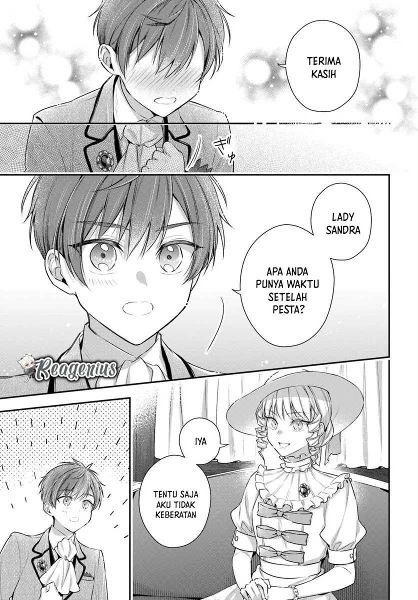 Akuyaku Reijoutachi wa Yuruganai Chapter 4 Gambar 15