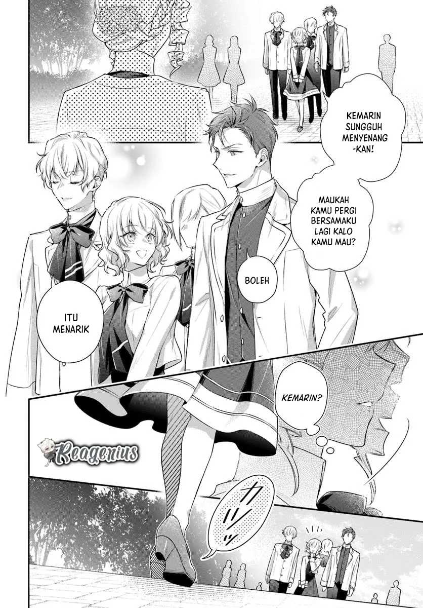 Akuyaku Reijoutachi wa Yuruganai Chapter 4 Gambar 18