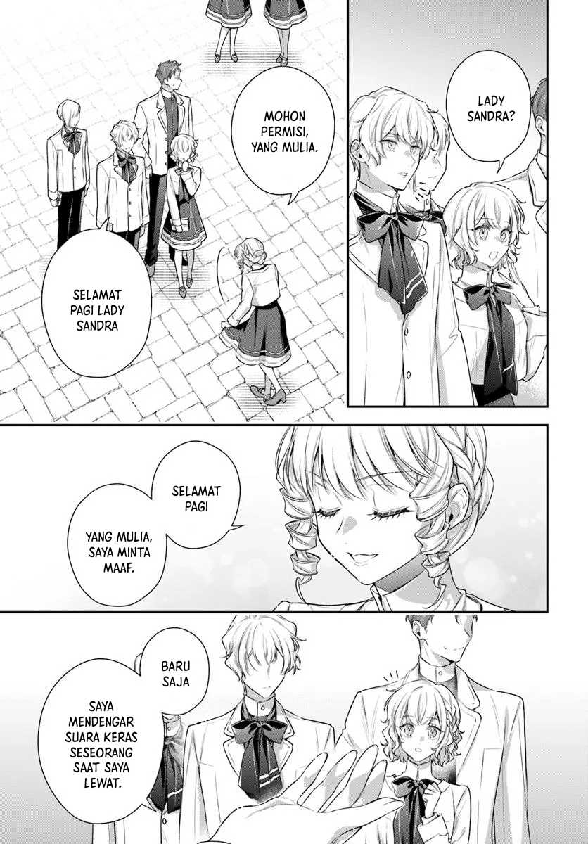 Akuyaku Reijoutachi wa Yuruganai Chapter 4 Gambar 19