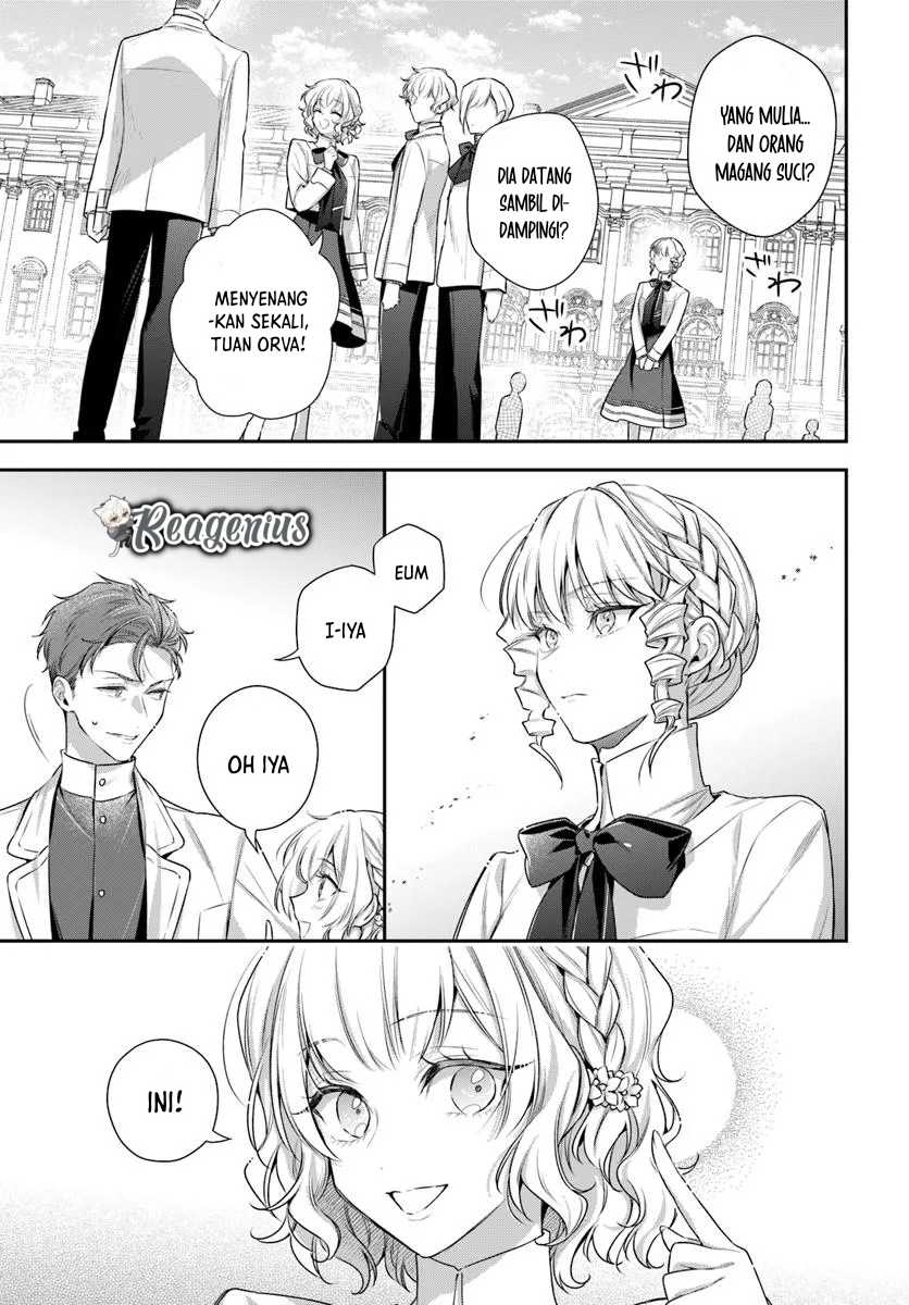 Akuyaku Reijoutachi wa Yuruganai Chapter 4 Gambar 21