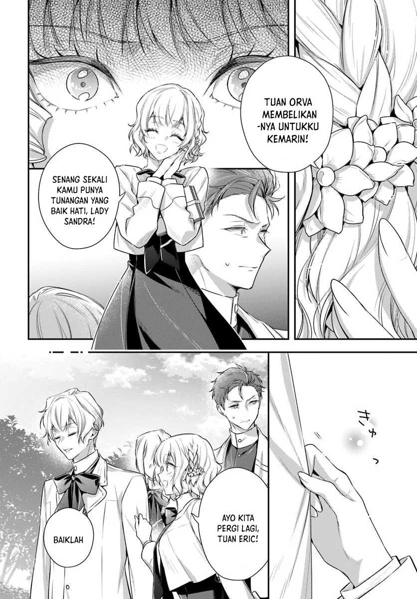 Akuyaku Reijoutachi wa Yuruganai Chapter 4 Gambar 22