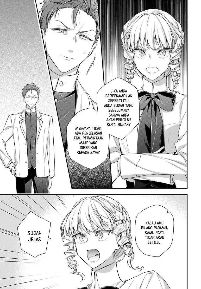 Akuyaku Reijoutachi wa Yuruganai Chapter 4 Gambar 25