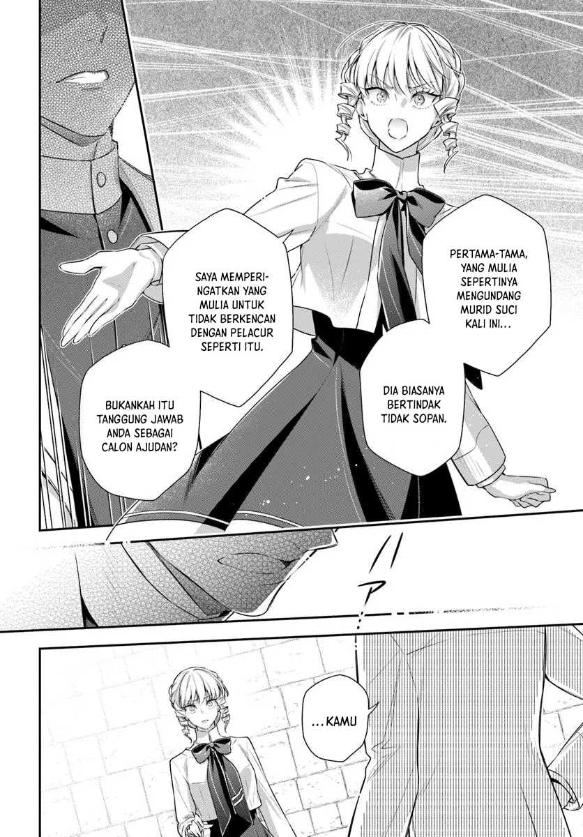 Akuyaku Reijoutachi wa Yuruganai Chapter 4 Gambar 26