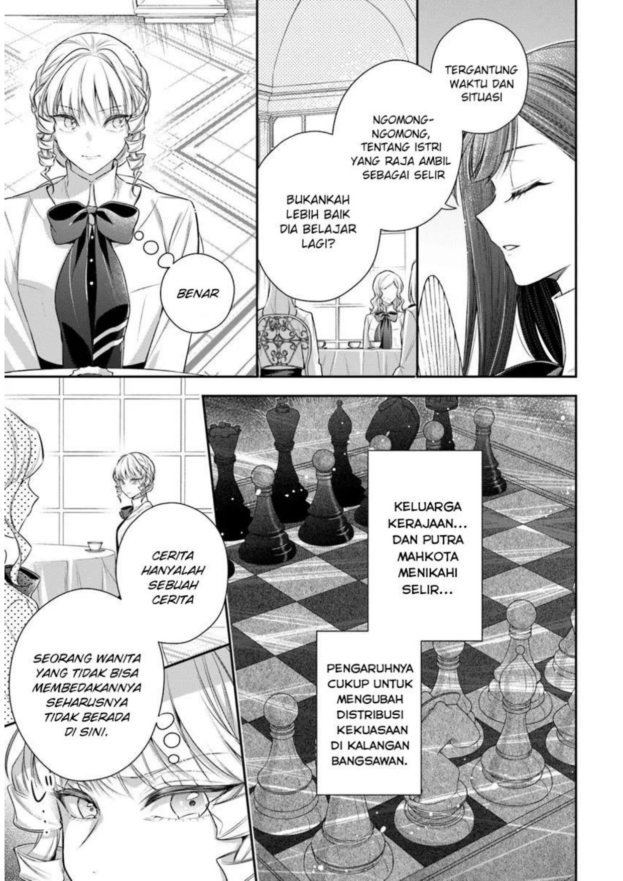 Akuyaku Reijoutachi wa Yuruganai Chapter 5 Gambar 7