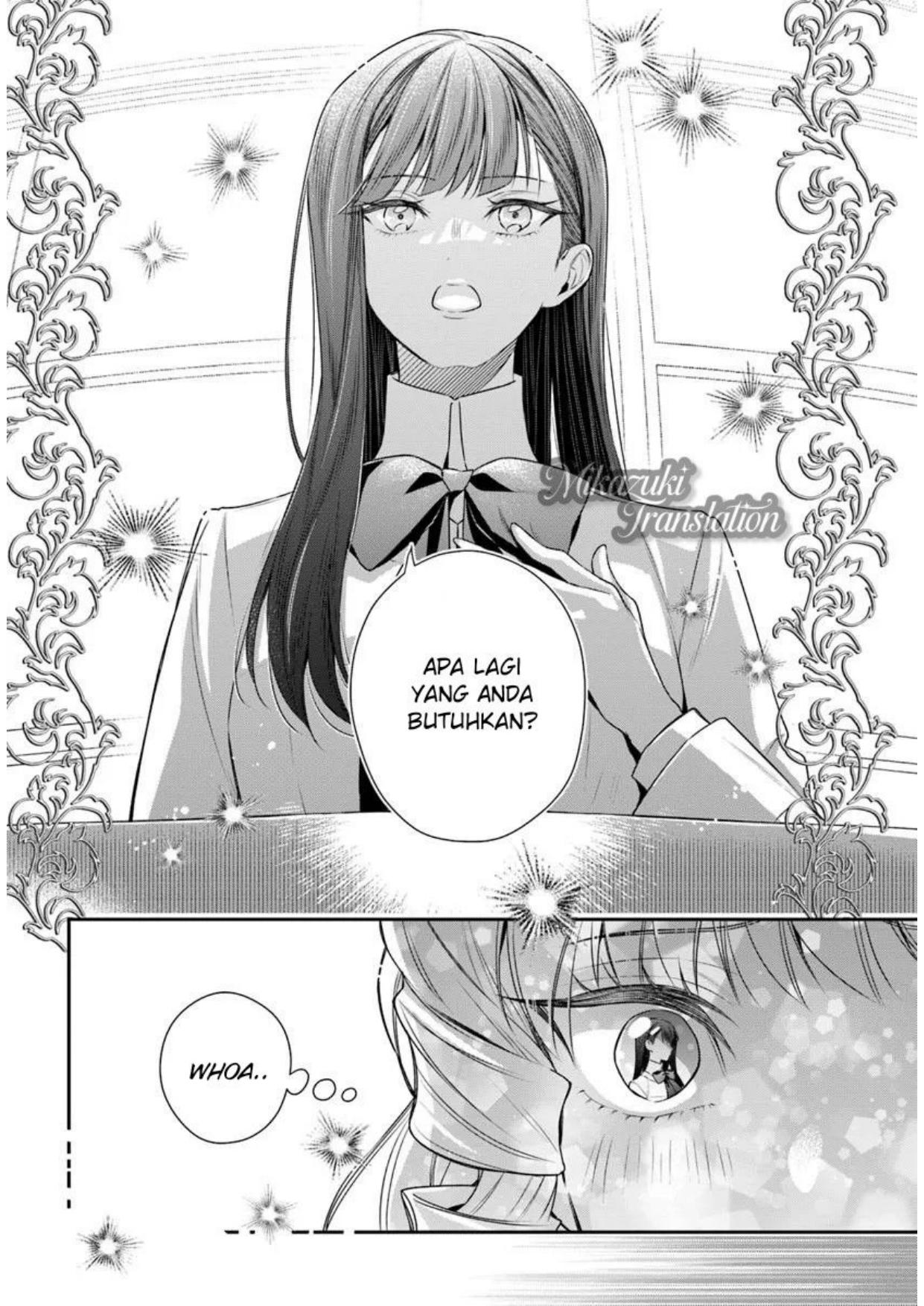 Akuyaku Reijoutachi wa Yuruganai Chapter 5 Gambar 12