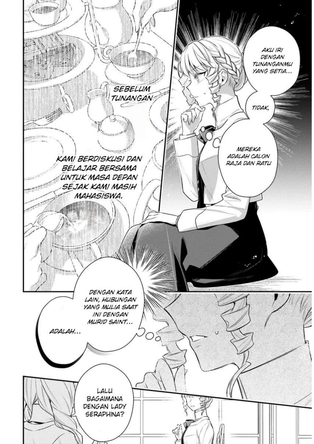 Manga Akuyaku Reijoutachi wa Yuruganai Chapter 5 gambar nomor 2