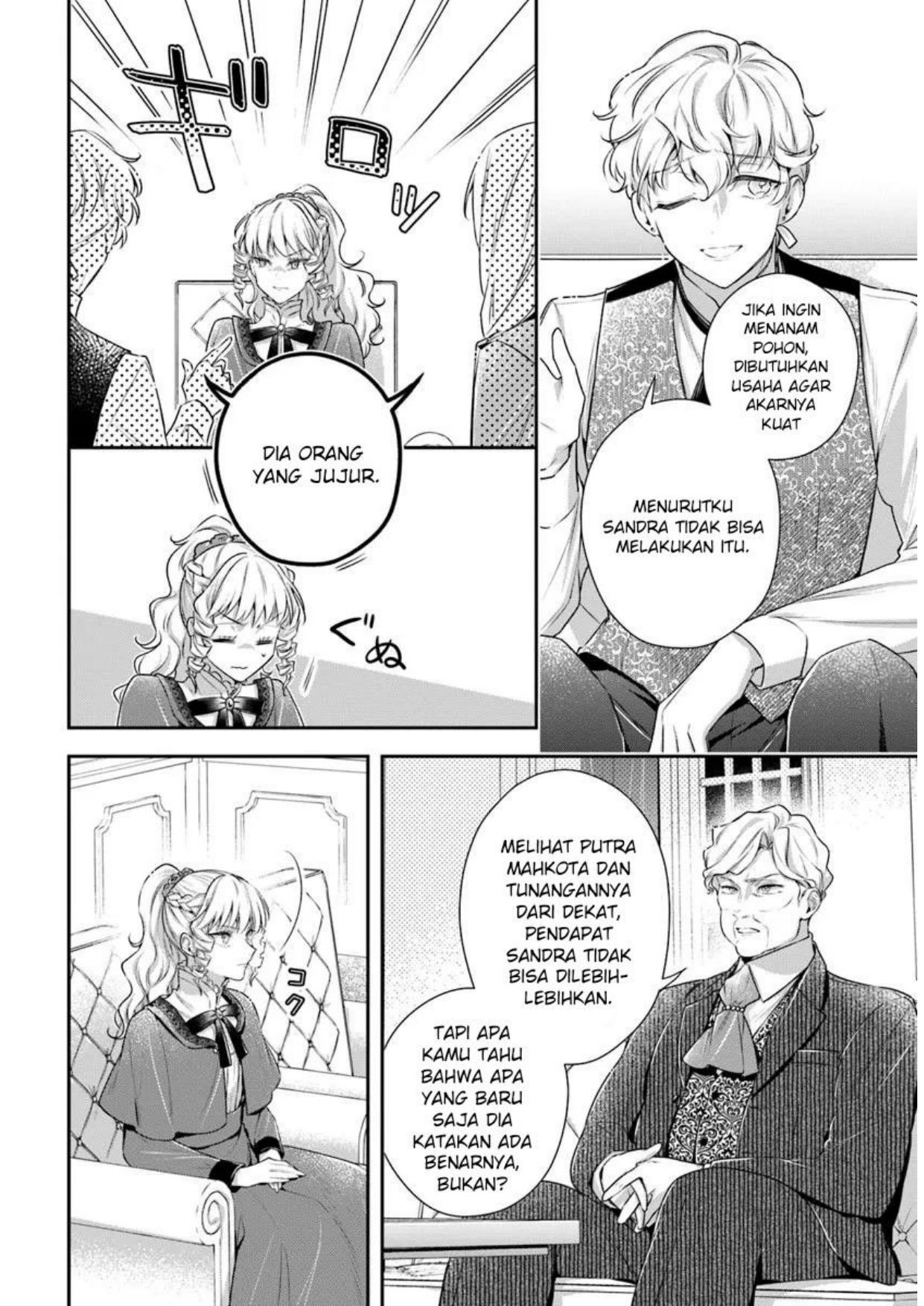 Akuyaku Reijoutachi wa Yuruganai Chapter 5 Gambar 20