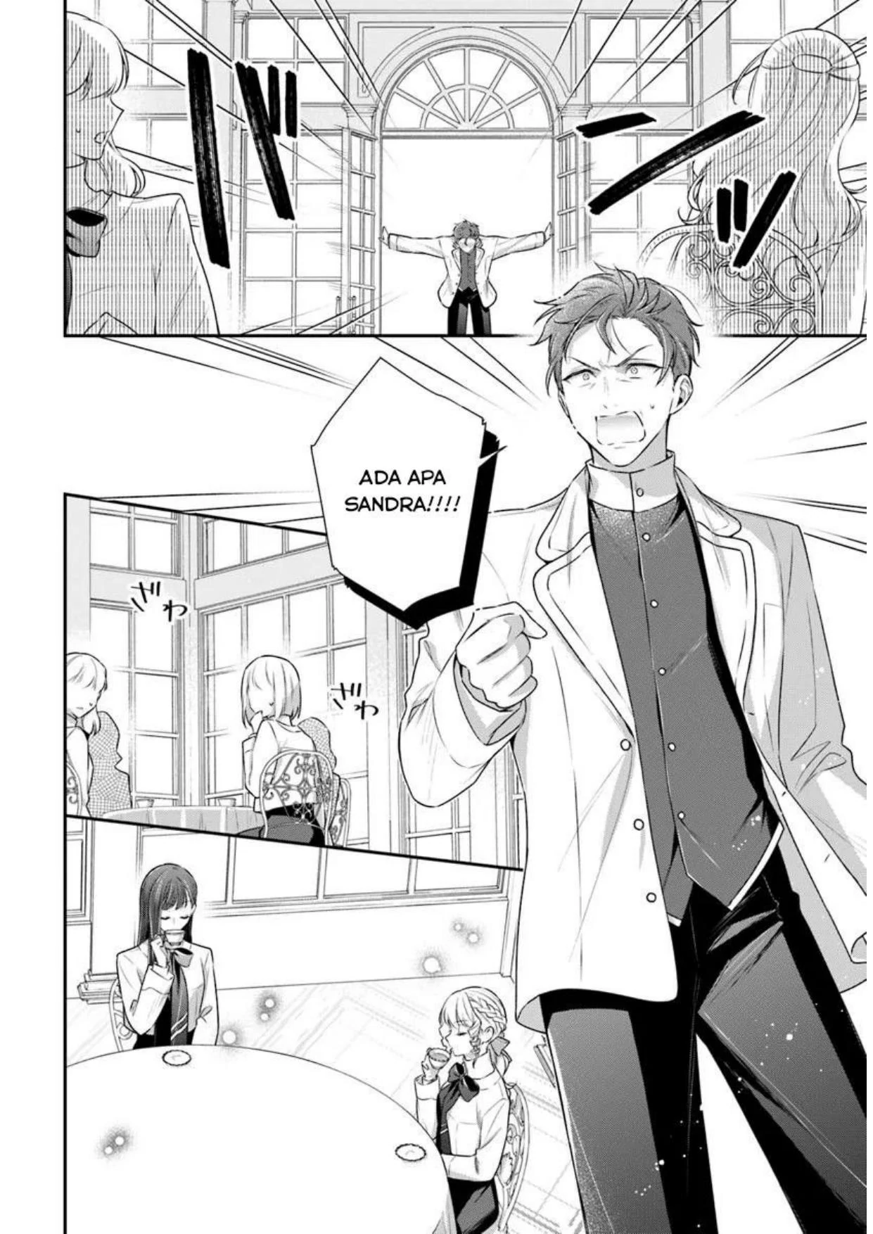 Akuyaku Reijoutachi wa Yuruganai Chapter 5 Gambar 22