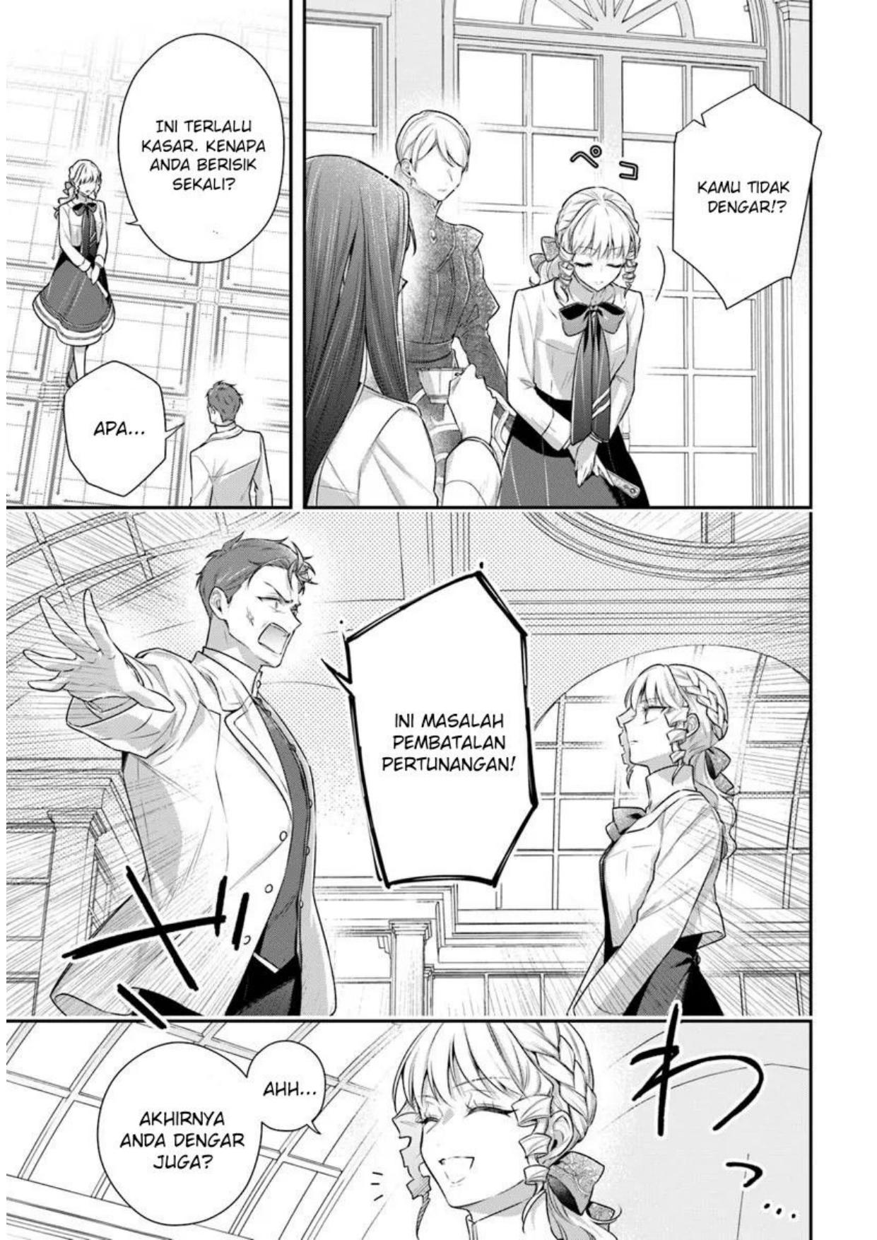 Akuyaku Reijoutachi wa Yuruganai Chapter 5 Gambar 23
